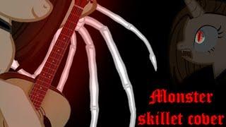 Monster (Skillet cover) (Недо Пони-клип)