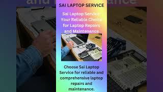 "Top-Rated Laptop Repairs & Maintenance in Electronic City | Sai Laptop Service"