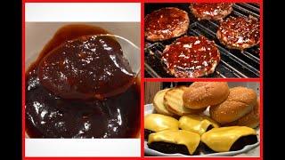 *MY "SECRET" SWEET & SPICY BBQ SAUCE ~ How To Make Southern BBQ Sauce*