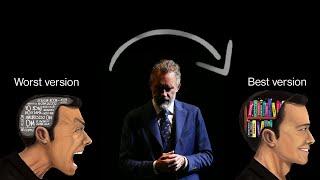 How To Become The Person You've Always Wanted To Be - [Jordan Peterson]