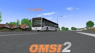 OMSI 2 Projekt Szczecin 4.0.1 Linia 68 Mercedes-Benz Citaro L