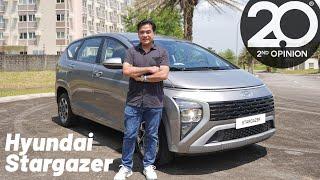 Hyundai Stargazer: First Impressions