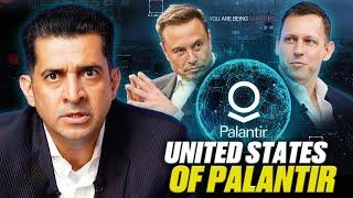 "The All Seeing Eye" - Why Did Trump Ask Palantir to Create a National Database of U.S. Citizens?