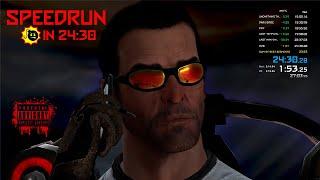 Serious Sam 3 Speedrun in 24:30