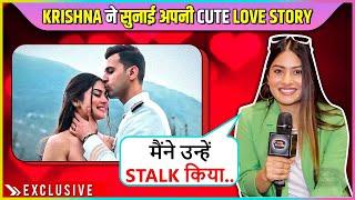 Krishna Mukherjee Reveals Her Love Story With Chirag Batliwala | Soon To Get Married