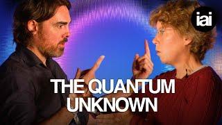 Will scientists ever agree on quantum? | Sabine Hossenfelder and Matt O'Dowd FULL TALK