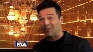 (INTERVIEW) Ricky Martin | ALL IN