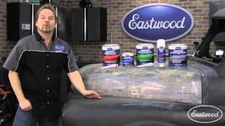 How To Choose The Best Body Filler - Types of Fillers and Their Uses - Kevin Tetz with Eastwood