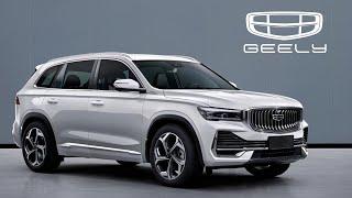 2022 Geely Xingyue-L | Premium Flagship SUV