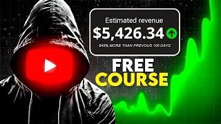 YouTube Automation with AI – Full Step-by-Step Course (2025) | Make Money on YouTube!