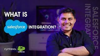 What is Salesforce Integration? | Saleforce Integration Explained