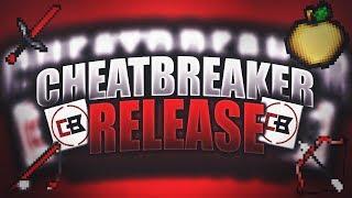 [1.7.10/1.8.9] CheatBreaker Mods Release (Keystrokes, FPS, CPS)