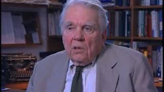 Andy Rooney on his 1990 suspension from CBS - EMMYTVLEGENDS.ORG