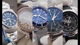 Часовой ломбард - обзор часов июня 2020 - Girard-Perregaux, Chopard, Breitling, IWC и Ulysse Nardin!