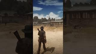 Red Dead Redemption - Reality Redemption, Reimagined Mod #2024 #gaming #johnmarston #rdr #rdr2