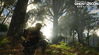 Swamp Sniper •Kills• (Stealth, assault, drons) — Ghost Recon Breakpoint