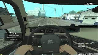 Euro truck simulator 2 pe samp + Connect-r