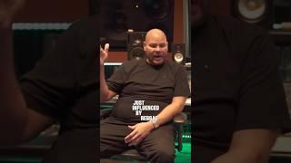 Fat Joe on reggae & dancehall.  #fatjoe #jamaica #bujubanton #shaggy