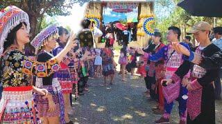 HMONG KHEK NOI NEW YEAR 2024 THAILAND