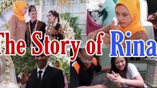 Viral true story of Rina|Indonesian girl who got crazy because of too much love to her boyfriend