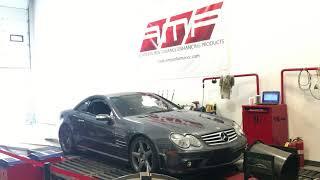 AMR Performance: Mercedes-Benz SL55 AMG (+62hp / +55tq)