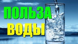 ПОЛЬЗА ВОДЫ.Почему нужно пить воду КАЖДЫЙ ДЕНЬ