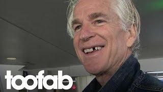 Matthew Modine Loses Tooth Skateboarding While Using Cellphone | toofab