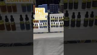 Nuez Acres is live at The Wellness Show - Vancouver with our waterless pecan oil products #skincare
