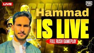 Stream | After  a long Time | How Hammad is Live