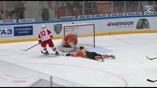 Spartak 0 Amur 5, 30 November 2019