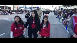 2020 Rose Parade: a La JaJa Kids Junior Journalist Report
