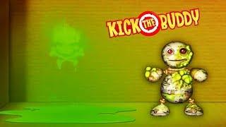 Kick the Buddy АНТИСТРЕСС против РАДИАЦИИ Лучший мобильный Антистресс от Мобика