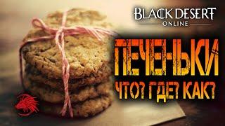 Как добыть Memory fragment или "печеньки" в БДО Black Desert Online
