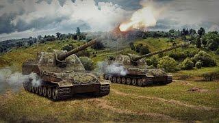 World of Tanks - Кабы не было арты