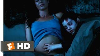 The Unborn (2009) - Sleeping With a Ghost Child Scene (5/10) | Movieclips