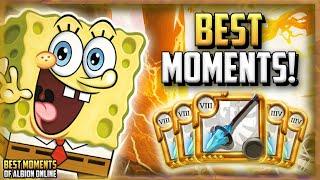 The Best Moments of Albion Online! - #1