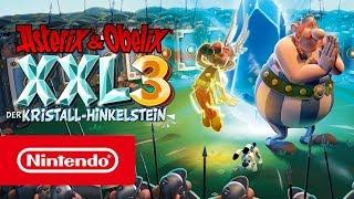 Asterix & Obelix XXL3 – Veröffentlichungstrailer (Nintendo Switch)