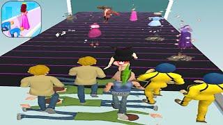 OUTFIT QUEEN ️ NEW UPDATE GAMEPLAY MAX LEVEL ANDROID, IOS ALL LEVELS 99 PART-23