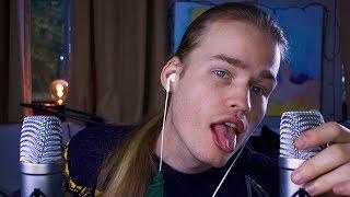 ASMR Sloppy Mouth Sounds (NO ADS + NO TALKING) (Week Of Mouth Sounds 4) 4/5