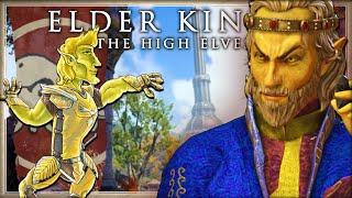 Preparing for Elder Scrolls 6 with some High Elf Dominion | CK3 Altmer Elder Kings 2 Roleplay