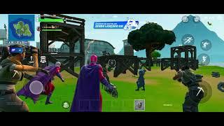 fortnite mobile mediatek helio g80 immersive gameplay