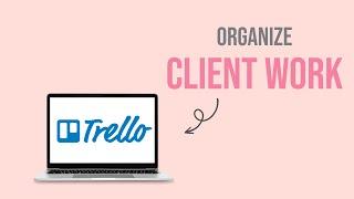 Using Trello Workspaces for Multiple Clients | trello for small business