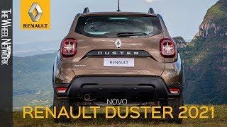 2021 Renault Duster | Exterior, Interior (Brazil)