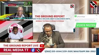 The Ground Report,, ON Real Media TT