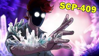 SCP-409 Contagious Crystal (SCP Animation)