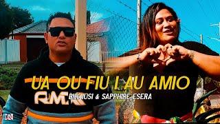 Ua ou fiu i au amio by: Bill Iusi ft Sapphire Esera