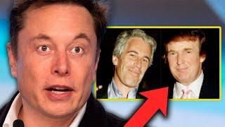 Here's The Trump-Epstein News The MSM Missed With Musk