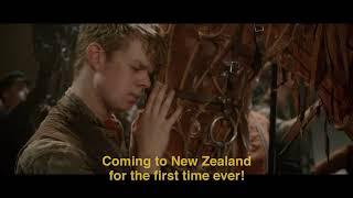 WAR HORSE | AUCKLAND | BOOK NOW!