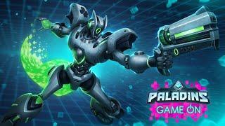 Paladins - Game On! Event Pass