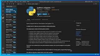 MEJORES EXTENSIONES para visual studio code PYTHON 